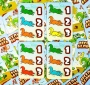 Лас Играс Настольная игра  Веселые бельчата