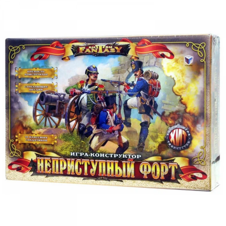 Настольная игра Битвы Fantasy "Неприступный форт"